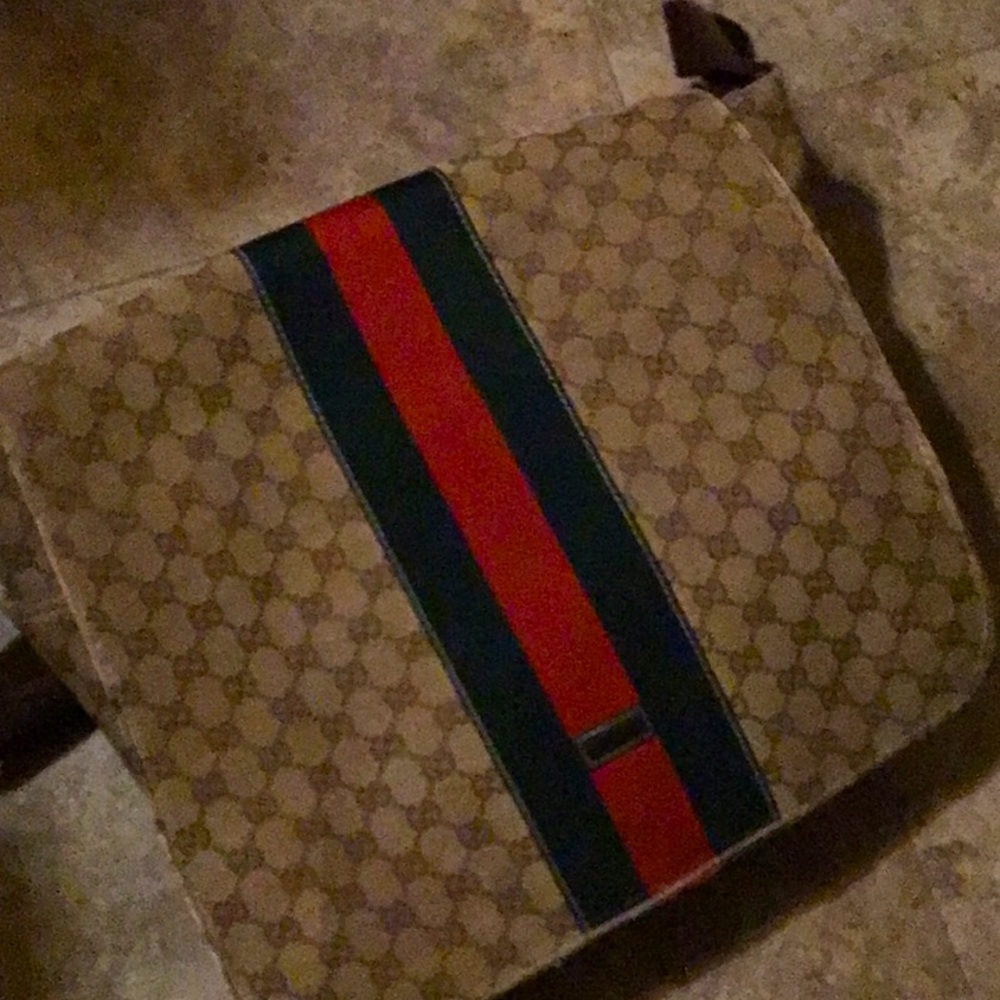 Vintage Messanger Bag Good Used